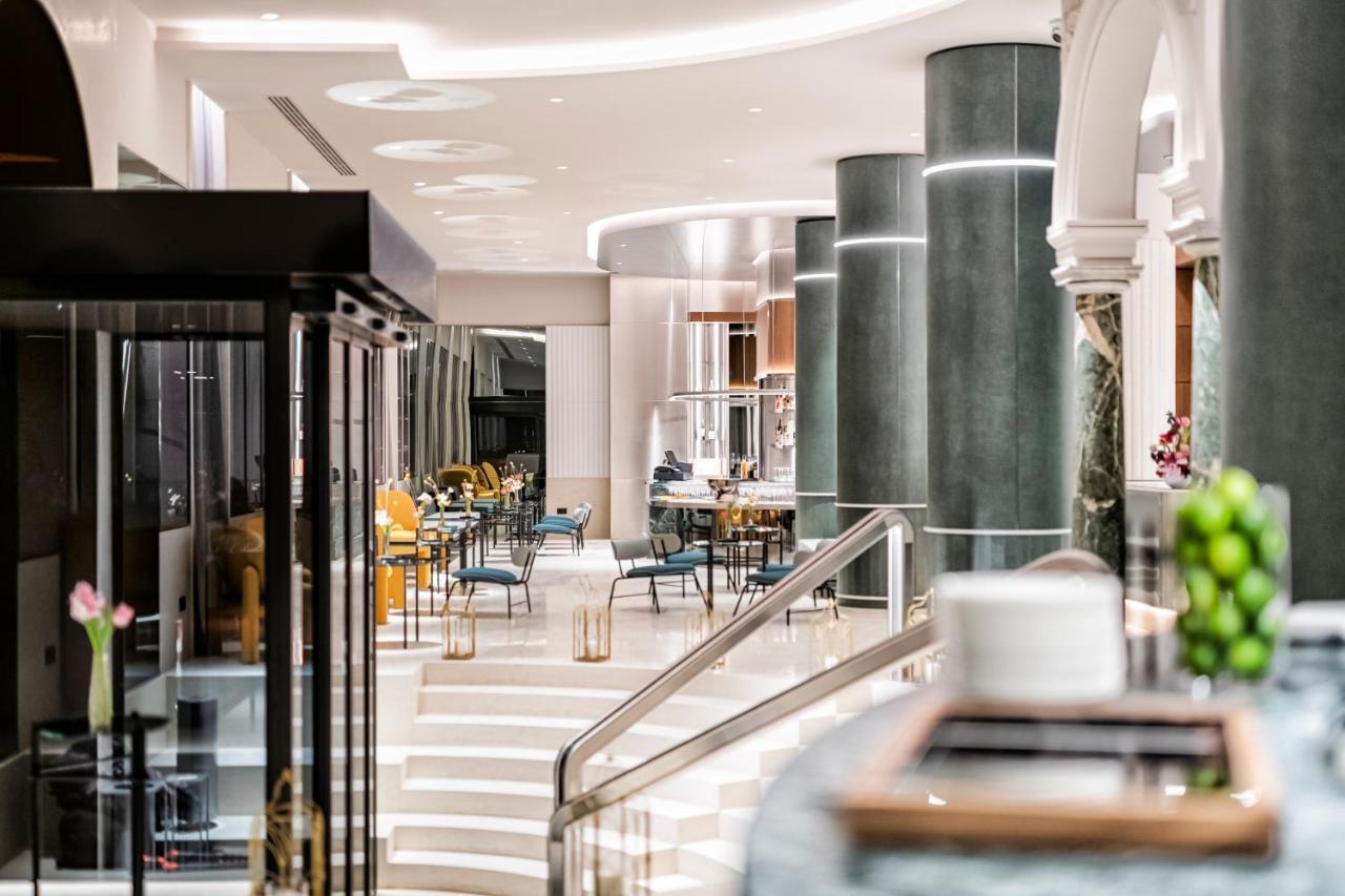 Palazzo Tirso Cagliari MGallery Esterno foto