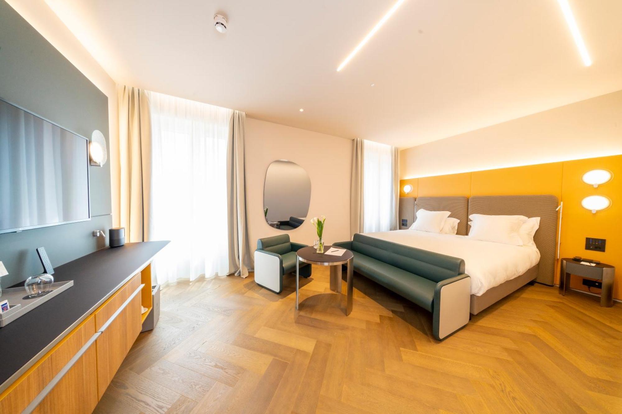 Palazzo Tirso Cagliari MGallery Esterno foto
