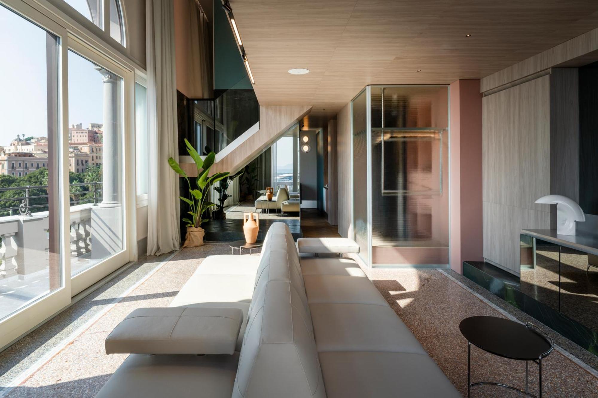 Palazzo Tirso Cagliari MGallery Esterno foto