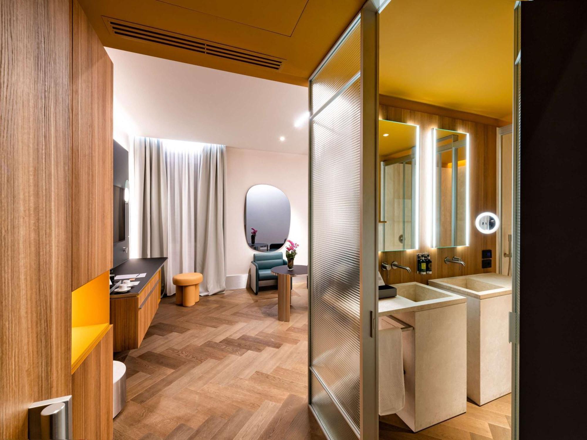 Palazzo Tirso Cagliari MGallery Esterno foto