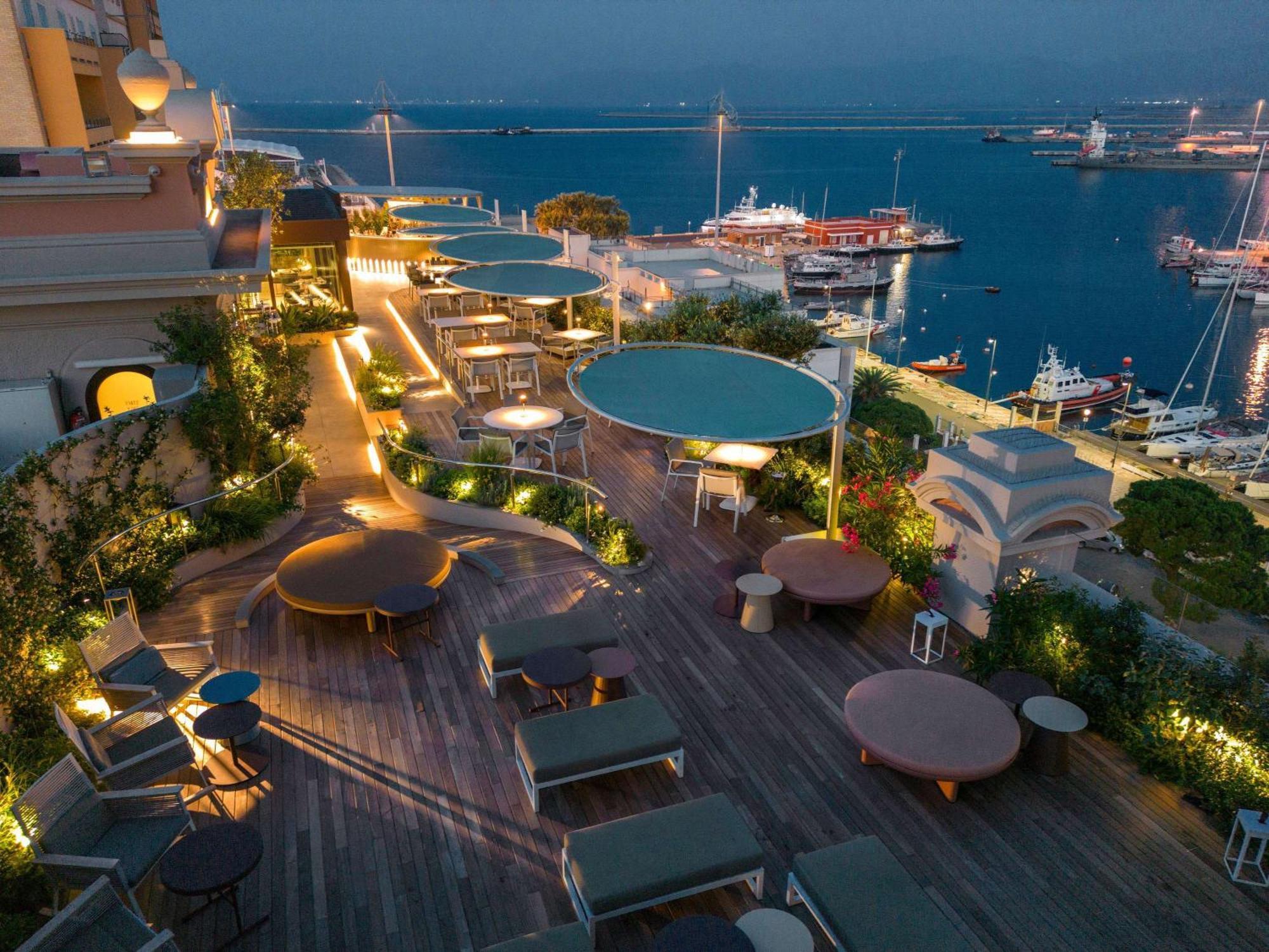 Palazzo Tirso Cagliari MGallery Esterno foto