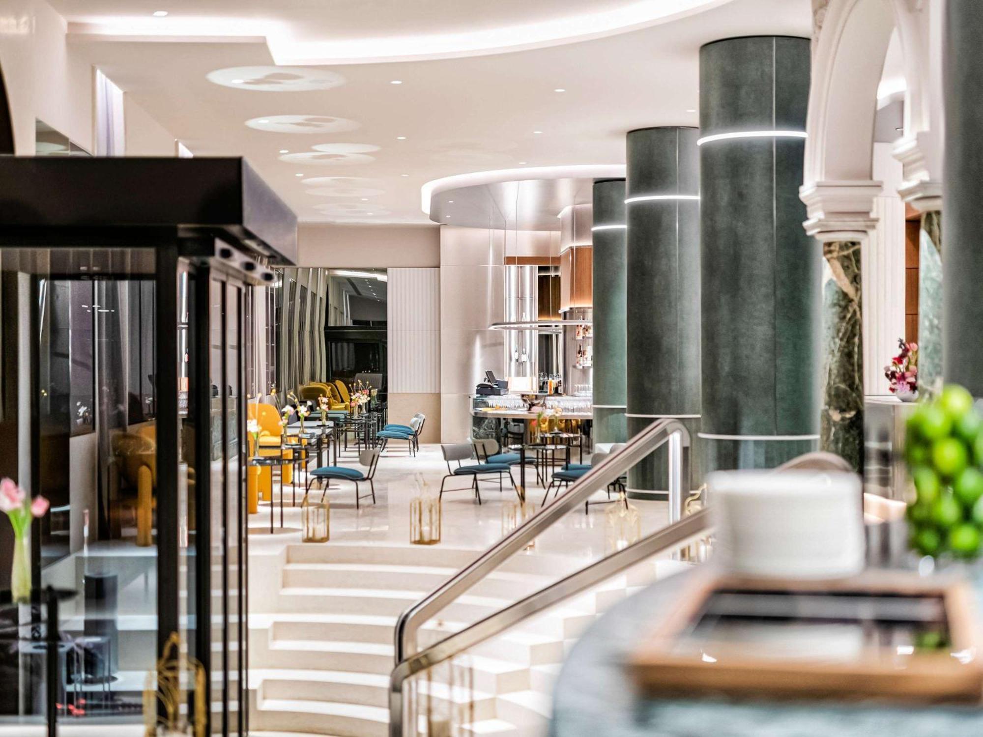 Palazzo Tirso Cagliari MGallery Esterno foto